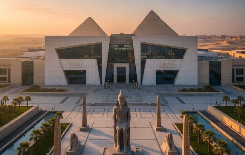 Day Tour Hurghada to Cairo by Plane