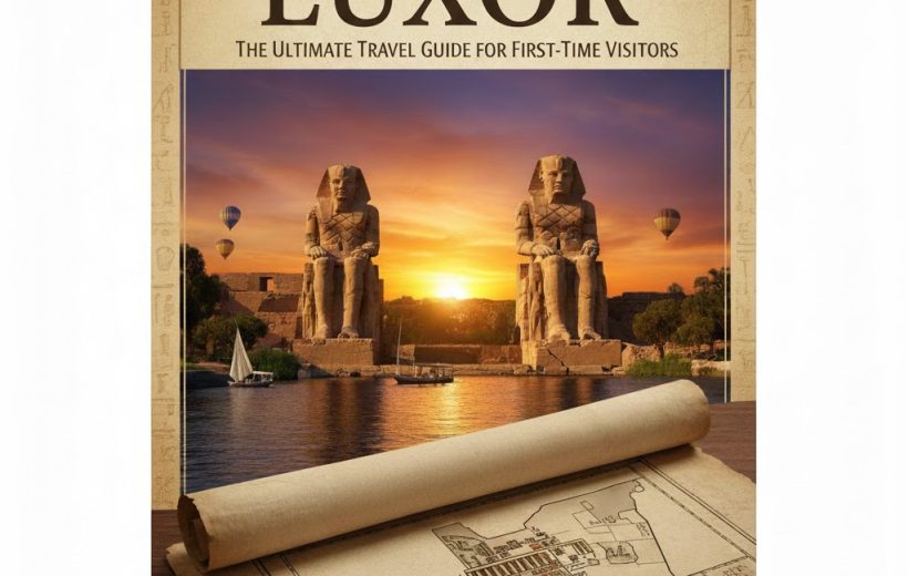 Luxor: The Ultimate Travel Guide for First-Time Visitors