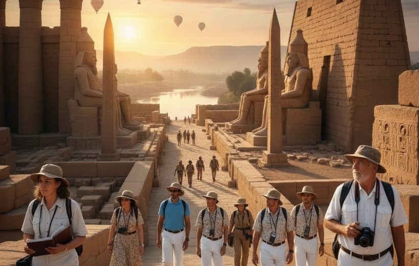 Top 10 Things to Do in Luxor for History Lovers