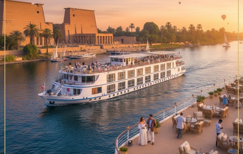 Why a Nile Cruise Is the Best Way to Experience Egypt