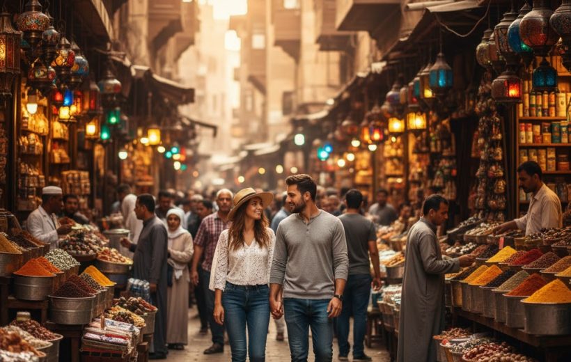 Cairo Day Trips: Exploring Ancient Pyramids and Modern Markets