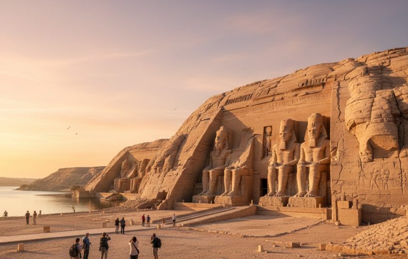 Abu Simbel Temples: How to Visit and What to Expect
