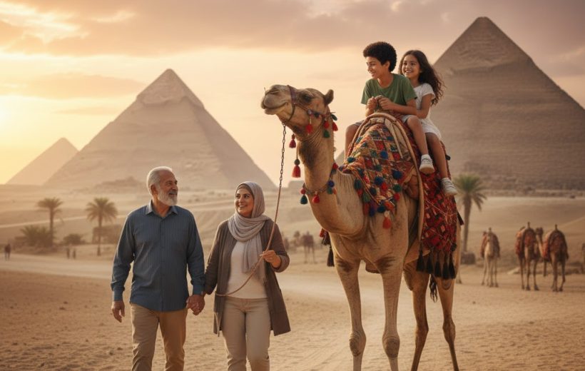 Family-Friendly Tours in Egypt: Tips for Traveling with Kids